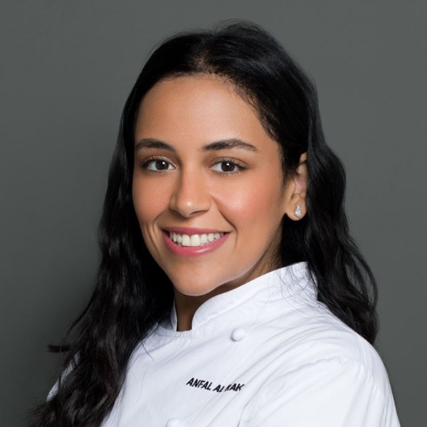 Chef Anfal AlRakhis
